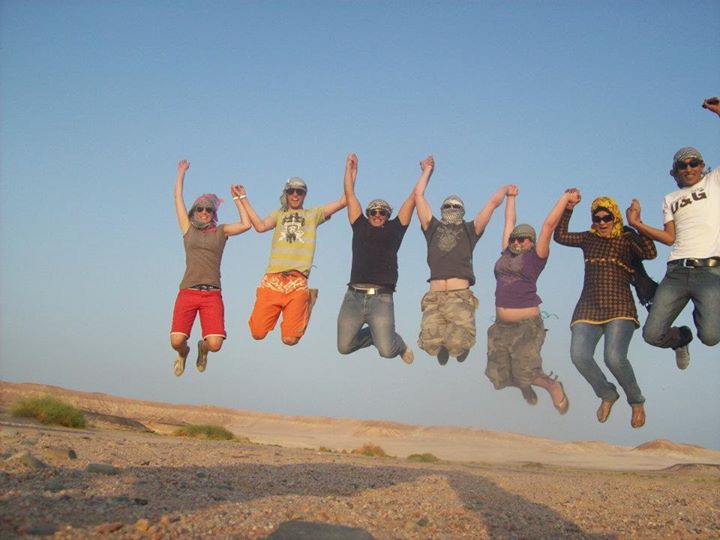 Quad Tour von Hurghada